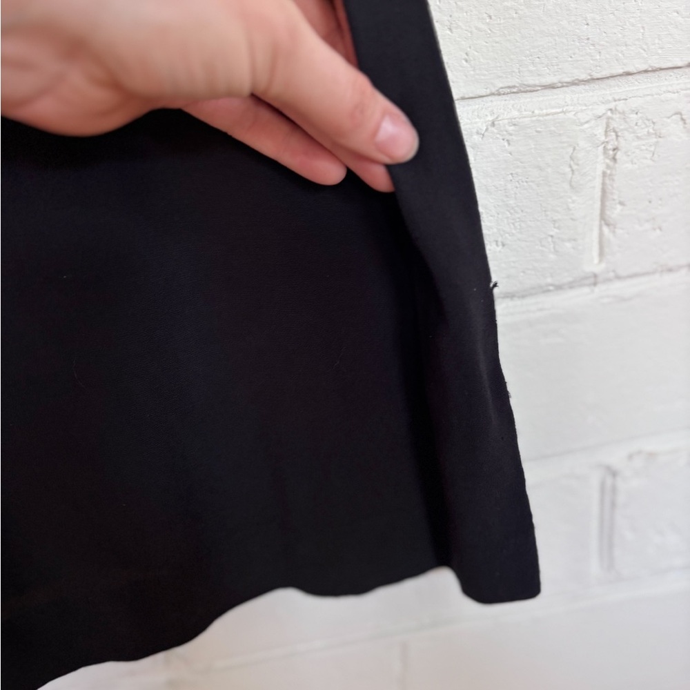 Carole Little Vintage 90s Little Black Dress - Picture 5 of 8